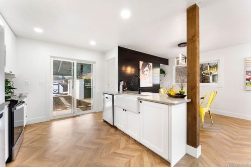 4841 Clarkson St, Englewood CO  80113-6939 exterior