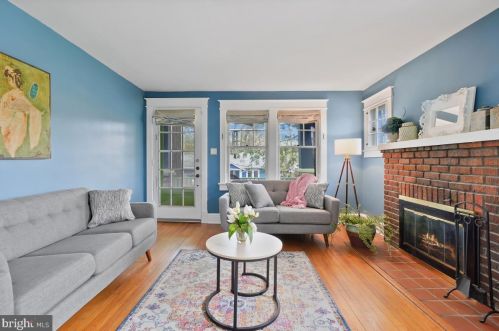 125 Sherman Ave, Silver Spring MD 20912-5744 exterior