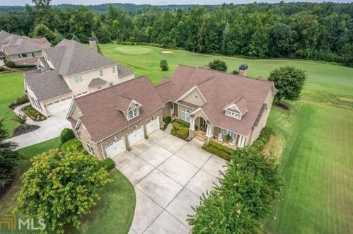 300 Harmony Grv Ln, Jefferson GA  30549-7925 exterior