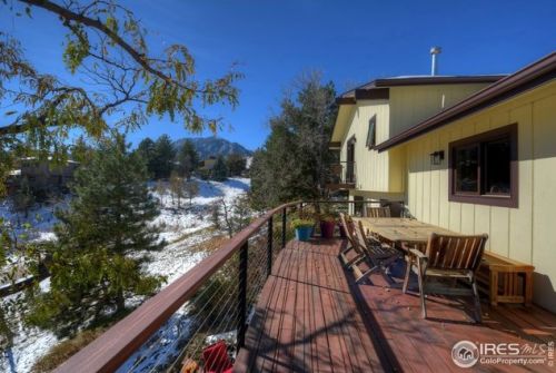 2410 Vassar Dr, Boulder CO  80305-5731 exterior