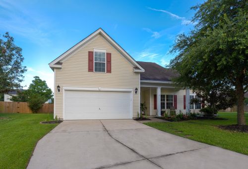 514 Sparkleberry Ln, Ladson SC  29456-3891 exterior