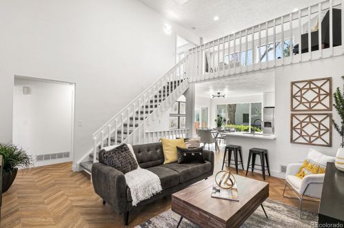 14720 Chenango Pl, Denver CO  80015-2228 exterior