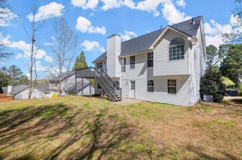 177 Parkside Dr, Stockbridge GA  30281-6917 exterior