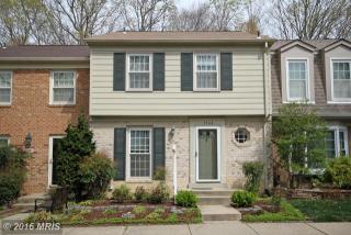 7968 Bethelen Woods Ln, Springfield VA  22153-2009 exterior