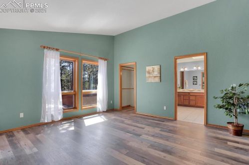 2720 Sunnywood Ave, Woodland Park CO 80863-9401 exterior