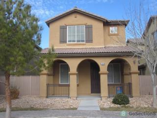 4328 Hera Temple Ave, North Las Vegas NV  89031-3458 exterior