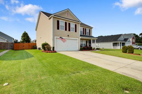 1097 Briar Rose Ln, Ladson SC  29456-3073 exterior