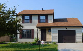 5327 Cherry Creek Pkwy, Columbus OH  43228-5724 exterior