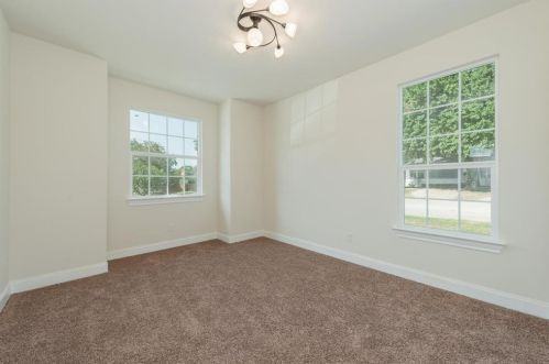 5016 Cowden St, Fort Worth TX  76114-1019 exterior