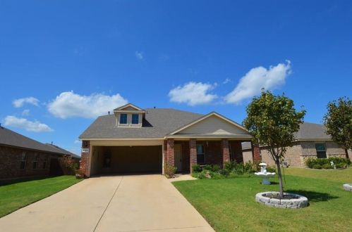 1306 Pampa Grass Dr, Princeton TX  75407 exterior