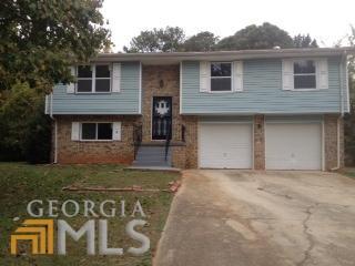 3856 Northstrand Dr, Decatur GA  30035-2363 exterior