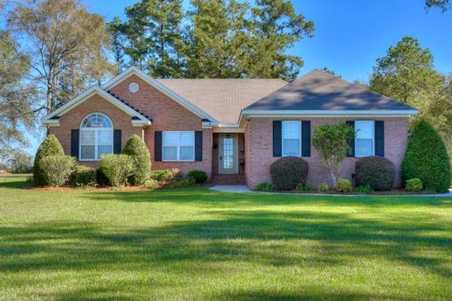 4790 Double Branches Rd, Lincolnton, GA 30817-2525