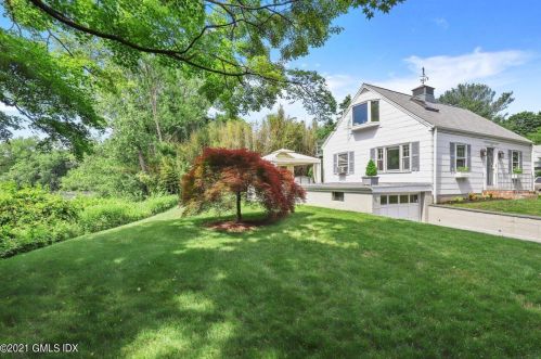 99 Monica Rd, Greenwich CT  06831-5024 exterior