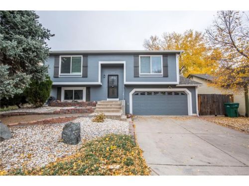 4544 Richfield St, Denver CO  80015-2448 exterior