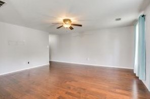 4533 Waterford Dr, Fort Worth TX  76179-4254 exterior