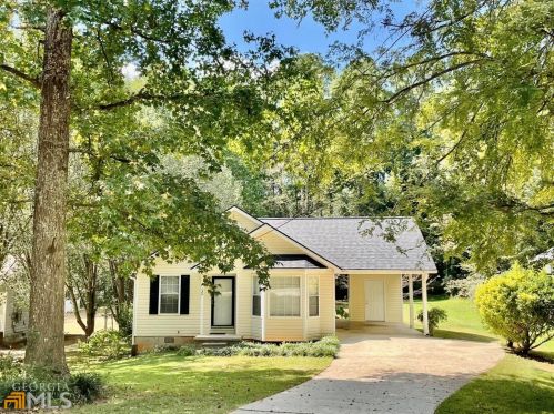 124 Ashland Dr, Stockbridge GA  30281-1769 exterior