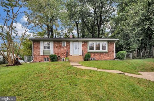 12002 Cook Ct, Silver Spring MD 20902-2112 exterior