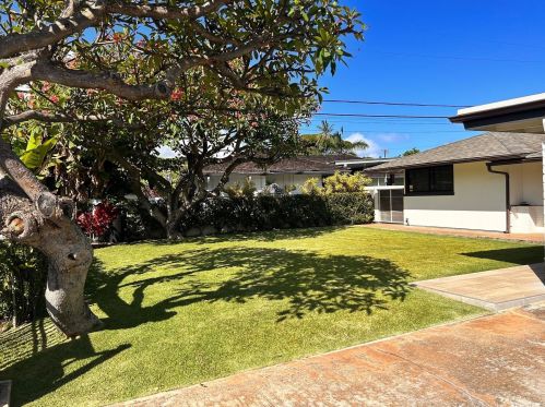 4765 Moa St, Honolulu HI  96816-5406 exterior