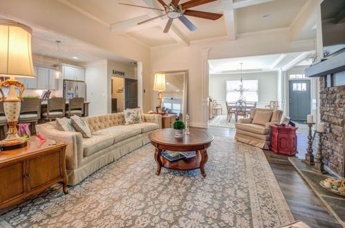 1558 Renaissance Dr, Conyers GA  30012-3895 exterior