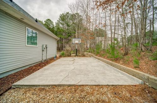 220 Moorings Run, Big Canoe GA  30143-5798 exterior