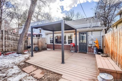 3030 Sherman St, Englewood CO  80113-1624 exterior