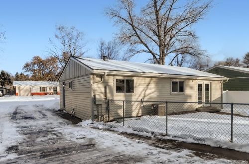 3945 Inca St, Englewood CO 80110-4530 exterior