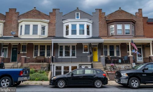 131 Ross St, Lancaster PA  17602-1926 exterior