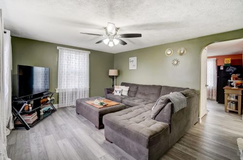 2563 Kenton St, Springfield OH  45505-3352 exterior