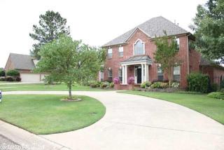 1815 Centennial Club Dr, Conway, AR 72034-8106