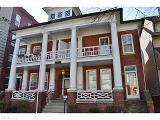 711 Redgate Ave, Norfolk VA  23507-1609 exterior