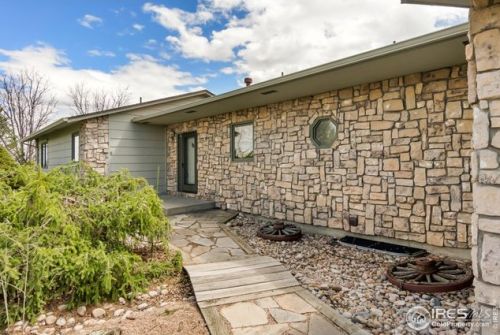 724 Gait Cir, Fort Collins CO  80524-9551 exterior