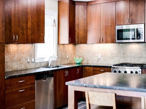 1110 Clayton St, Denver CO  80206-3212 exterior