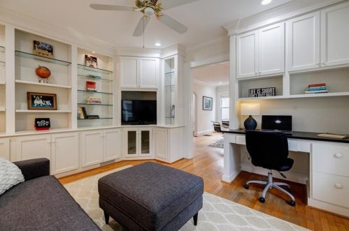 1200 Cameron Ct, Atlanta GA  30306-2622 exterior