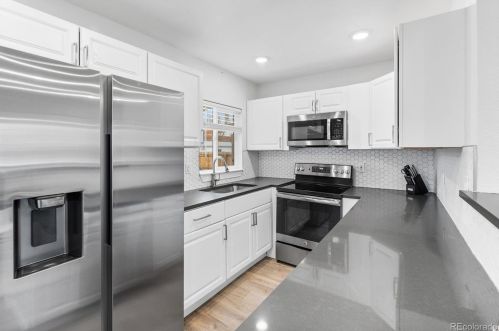 1733 Oakland St, Denver CO  80010-2823 exterior
