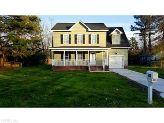 709 Madison Rd, Williamsburg, VA