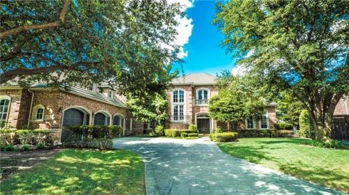 5713 Northbrook Dr, Plano TX  75093-5954 exterior