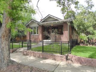 983 Gaylord St, Denver CO  80209-4633 exterior