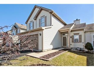 1401 Manchester Dr, Hoffman Estates IL  60060-1099 exterior