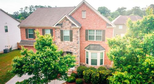 614 Crosswinds Cir, Marietta, GA 30008-4705