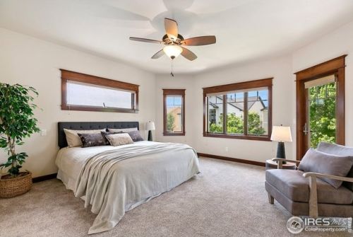 7293 Spanish Bay Dr, Fort Collins CO  80550-7048 exterior