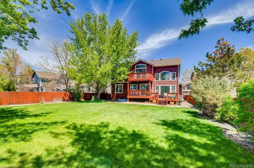 16137 Martingale Dr, Parker CO  80134-9369 exterior