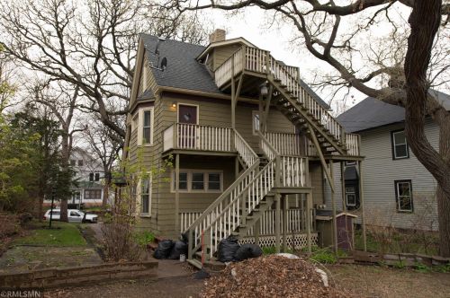 432 Dewey St, Saint Paul MN  55104-3531 exterior