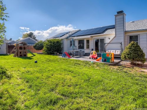 5798 Odessa St, Denver CO  80015-3360 exterior