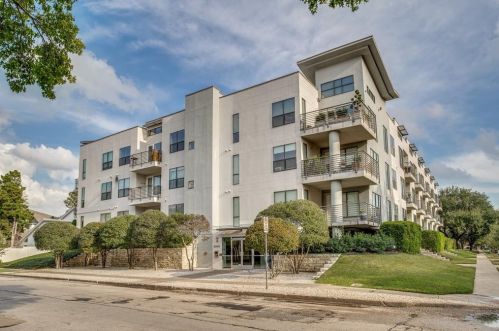 4040 Hall St, Dallas TX  75219-3613 exterior