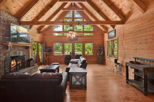 469 Moss Patch Trl, Big Canoe GA  30143-7867 exterior