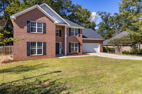 4441 Sapelo Dr, Evans GA  30809-8222 exterior