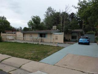 2560 Osceola St, Denver CO  80219-5747 exterior