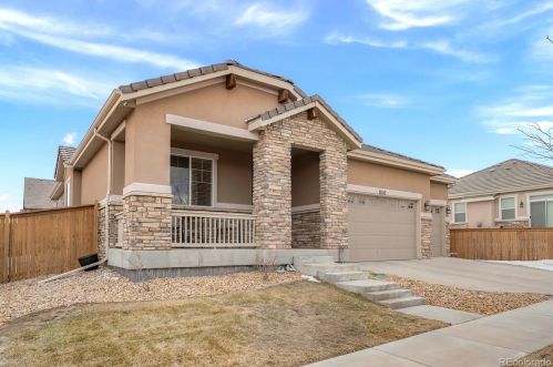 11542 Chambers Dr, Denver CO  80022-6607 exterior