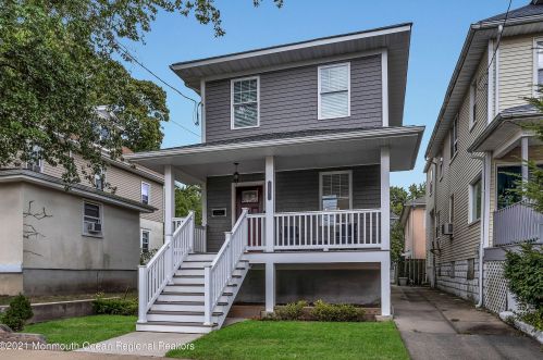 1407 Bangs Ave, Tinton Falls NJ  07712-6316 exterior