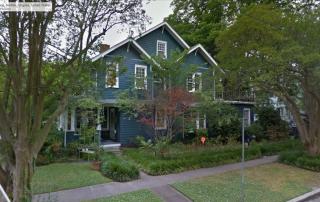 1102 Jamestown Cres, Norfolk VA  23508-1235 exterior